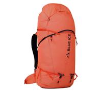 Blue Ice - Mountaineering and expedition backpack - Stache 90 Orange Orange one size