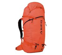 Blue Ice - Mountaineering and expedition backpacks - Stache 60 Orange Orange one size