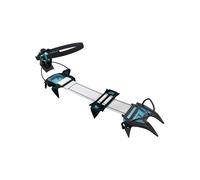 Blue Ice - Mountaineering and ski mountaineering crampons - Harfang Enduro - Black Black one size