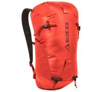 Blue Ice - Mountaineering backpack - Dragonfly 18 Red Clay in Nylon - Orange Orange one size