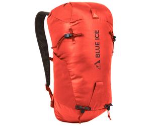 Blue Ice - Mountaineering backpack - Dragonfly 18 Red Clay - Orange Orange one size