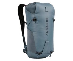 Blue Ice - Mountaineering backpack - Dragonfly 18 Tapestry in Nylon - Blue Blue one size