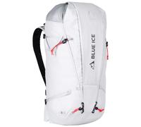 Blue Ice - Mountaineering backpack - Stache Ice 38 Pearl Blue - White White one size