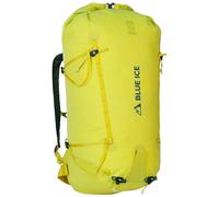 Blue Ice - Mountaineering bag - Warthog 45 Warm Olive in Nylon - Green Green one size