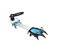 Blue Ice - Mountaineering crampons - Harfang Alpine Hybrid in Aluminium - Black Black one size