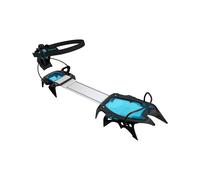 Blue Ice - Mountaineering crampons - Harfang Mono - Black Black one size
