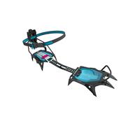 Blue Ice - Mountaineering, glacier hiking and ski touring crampons - Griffin 10 - Black Black one size