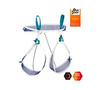 Blue Ice - Mountaineering harness - Choucas Light Harness in Aluminium - Size S - White White S