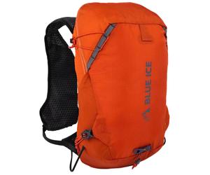 Blue Ice - Multi-purpose climbing bag - Reach 20 Rooibos - Orange Orange one size