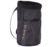 Blue Ice - Saver - Chalk bag grey