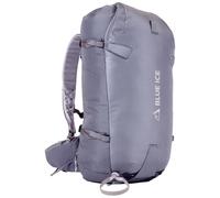 Blue Ice - Ski mountaineering backpack - Kume 32 Flint in Nylon - Size S/M - Grey Grey S/M
