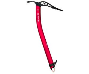 Blue Ice - Ski mountaineering ice axe - Akila Adze in Aluminium - Red Red one size