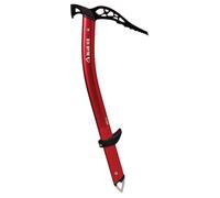 Blue Ice - Ski mountaineering ice axe - Akila Hammer in Aluminium - Red Red one size