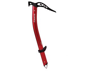 Blue Ice - Ski mountaineering ice axe - Akila Hammer in Aluminium - Red Red one size