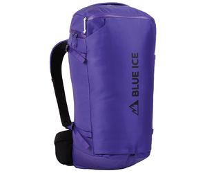 Blue Ice - Ski touring backpack - Yagi 28 Deep Blue - Purple Purple one size