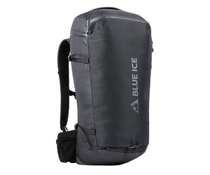 Blue Ice - Ski touring backpack - Yagi 35 Vulcan - Black Black one size
