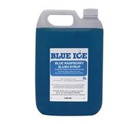 Blue Ice Slush Mix Blue Raspberry Flavour 5L