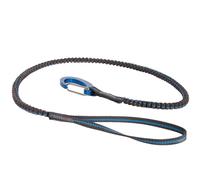 Blue Ice Solo Leash Blue One Size