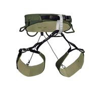 Blue Ice - Sport climbing harness - Vista ADJ M's Rosin for Men in Aluminium - Size M - Green Green M