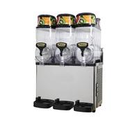 Blue Ice ST12x3 Commercial Triple Barrel Slush Machine 75 Kg (Each)
