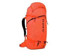 Blue Ice - Mountaineering backpack - Stache 60 Orange Orange one size