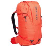 Blue Ice - Stache Ice 50 - Mountaineering backpack size 50 l - S/M, red