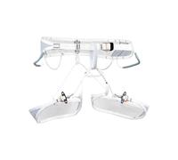 Blue Ice - Choucas Pro Harness - Climbing harness size S, white