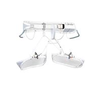 Blue Ice - Technicality and minimalist Ski mountaineering Harnesses - Choucas Pro Folkstone - Size XS - White White XS