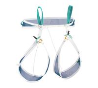 Blue Ice - Ultra-light and compact mountaineering harness - Choucas Light Ice - Size L - White White L