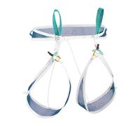 Blue Ice - Ultra-light and compact mountaineering harness - Choucas Light Ice - Size M - White White M