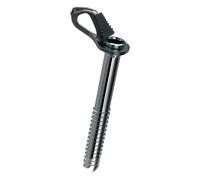 Blue Ice - Aero Lite - Ice screw size 19 cm, grey
