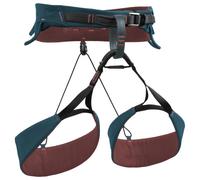 Blue Ice - Vista Harness - Climbing harness size M, brown