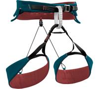 BLUE ICE Vista M's Harness - Men - Blue - size XL- model 2026 XL