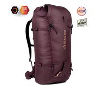 Blue Ice - Warthog Pack 40 - Mountaineering backpack size S/M, purple