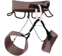 Blue Ice - Women's Cuesta Harness - Climbing harness size XS, brown