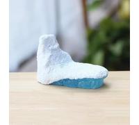 Blue Iceberg Model Realistic Arctic Miniature 3D Model Polar Bear Christmas Decorations Cake Decoration Craft Home Decoration Cake and Cupcake Topper
