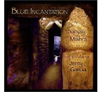 Blue Incantation by Sanjay Mishra, Jerry Garcia (1995-09-08)
