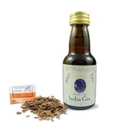Blue India Gin Style Essence 25ml - Alcohol Free Flavouring For Vodka & Spirits