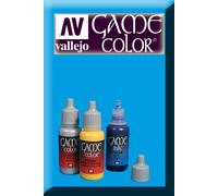 Blue Ink Game Color 72088 Vallejo Ink