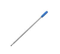 Blue Ink Refills,Ballpoint Ink Pen Refills,Replaceable Pens Refills,1mm Medium Tip,Touch Screen Stylus Pen Refills