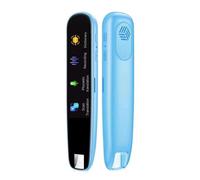 (Blue) Intelligent Scanning Translator Pen Scanning and Reading Pen