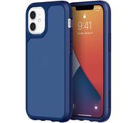 (Blue, iPhone 12 & 12 Pro) Griffin Survivor Strong for iPhone 12 Series
