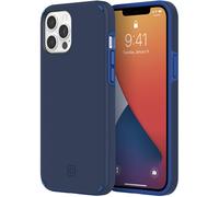 (Blue, iPhone 12 Pro Max) Incipio Duo Case for Apple iPhone 12 Series