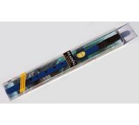 Blue Irish New Authentic Feadog Key "D" Penny Whistle