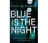 Blue is the Night (The Blue Trilogy)