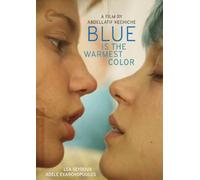 Blue Is the Warmest Color (Criterion Collection)