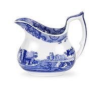 Blue Italian Cream Jug
