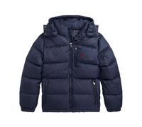 Blue Jacket for Boys Aw25 - male - Polo Ralph Lauren - Winter Jackets - Blue - 18 M | 86 CM - Kids 18 M | 86 CM