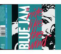 Blue Jam - Ride like the wind (4 versions, C. Cross-cover version)