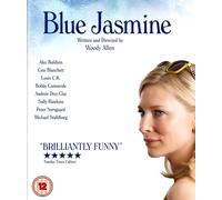 Blue Jasmine Blu-Ray
